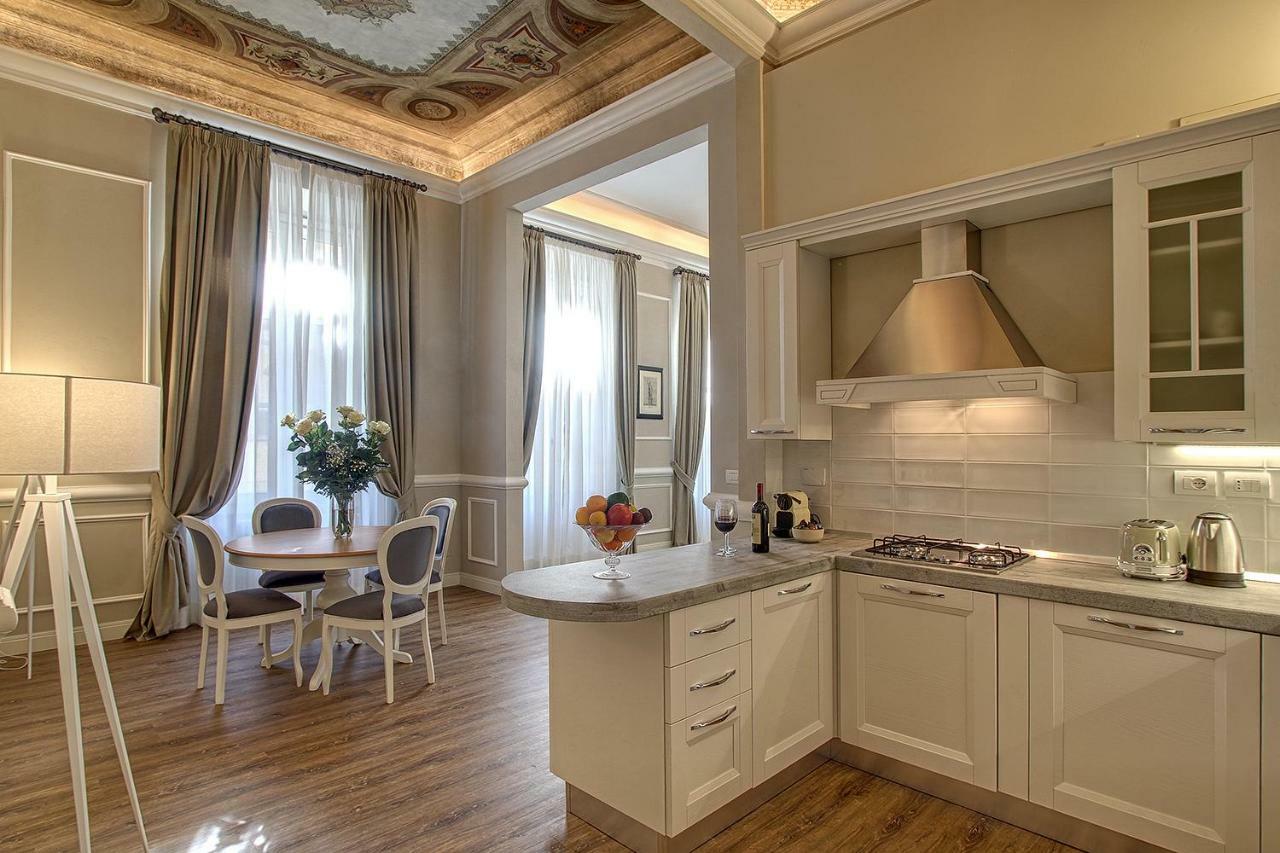 Apartamento Art Luxury Family Florença