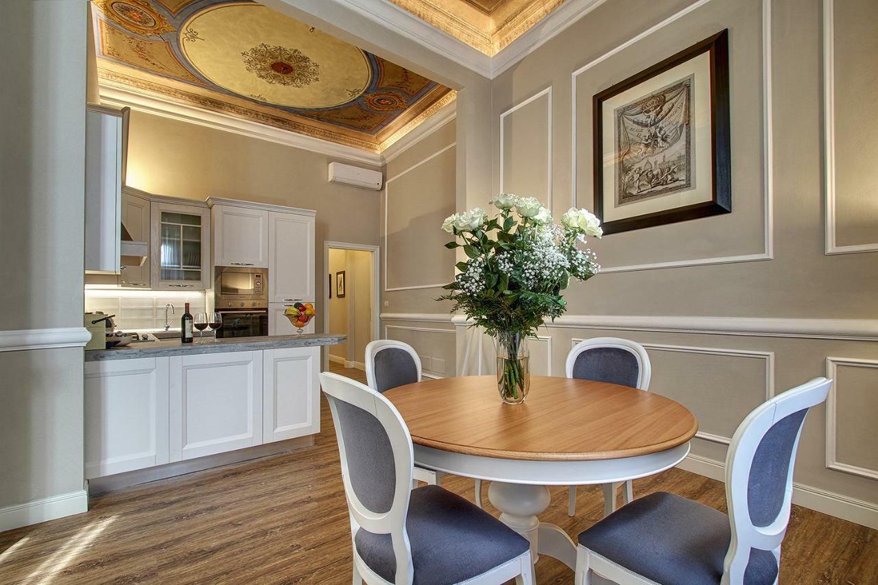 Art Luxury Family Apartamento Florença